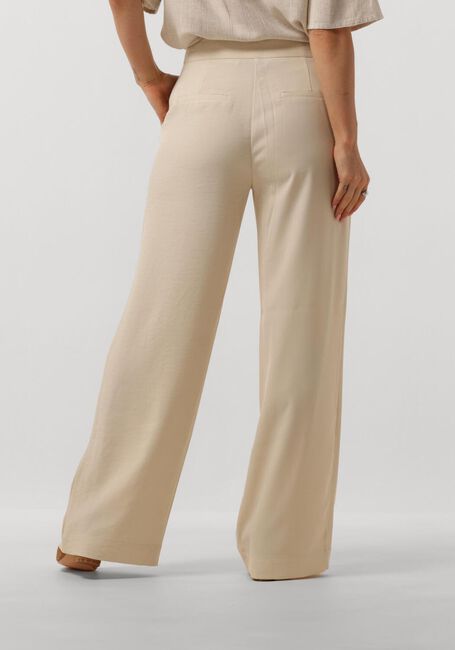 Beige ANOTHER LABEL Pantalon DOEHA PANTS - large