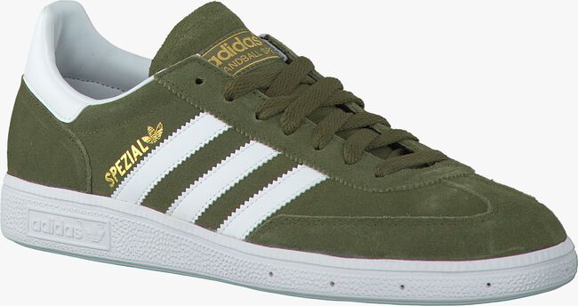 Groene ADIDAS Sneakers SPEZIAL HEREN - large