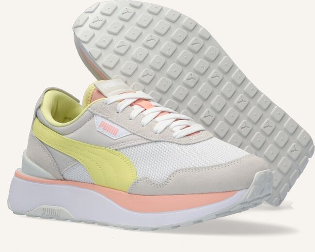Multi PUMA Lage sneakers CRUISE RIDER SILK ROAD WN'S Multi PUMA Lage sneakers CRUISE RIDER SILK ROAD WN'S - large