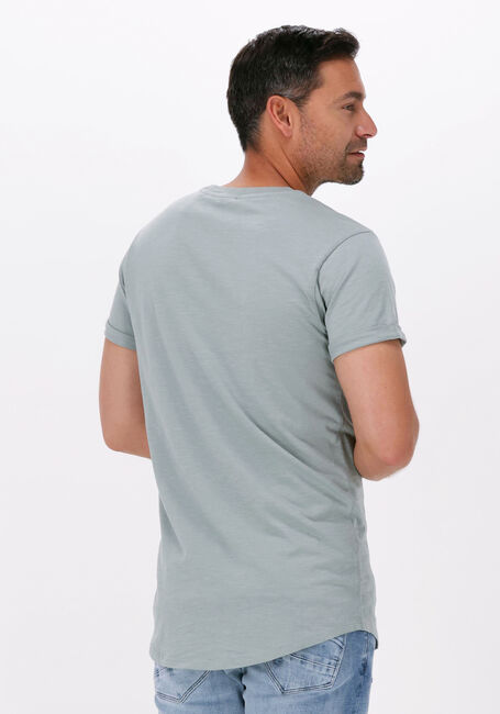 Groene G-STAR RAW T-shirt LASH R T S\S - large
