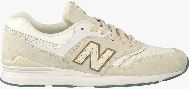 Beige NEW BALANCE Sneakers WL697  - large