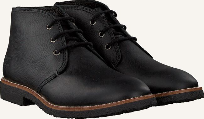 Zwarte PANAMA JACK Veterschoenen GAEL Zwarte PANAMA JACK Veterschoenen GAEL - large