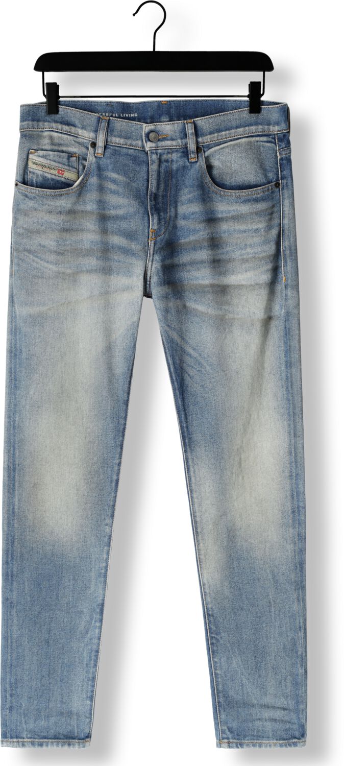 DIESEL Heren Jeans 2019 D-strukt Blauw