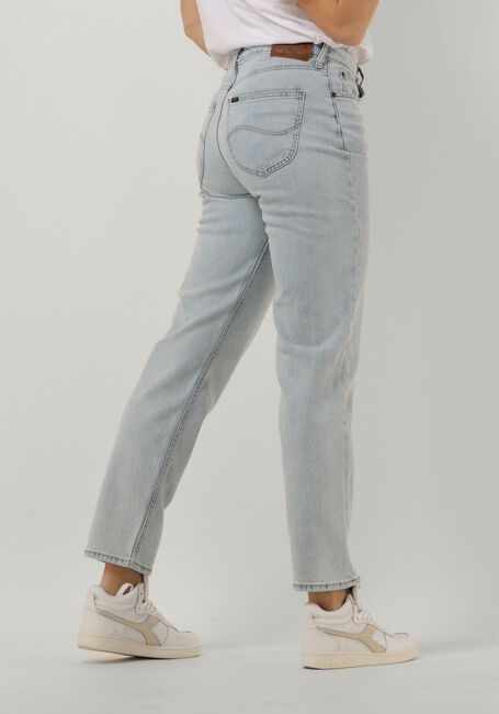Blauwe LEE Mom jeans CAROL L30UHJB57 - large