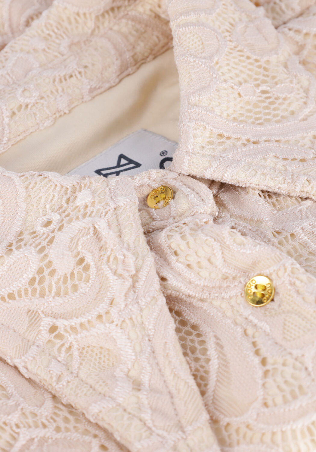 Gebroken wit KOKO NOKO Blouses U44900 - large