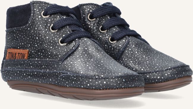 Zwarte TON & TON Sneakers LIEF Zwarte TON & TON Sneakers LIEF - large