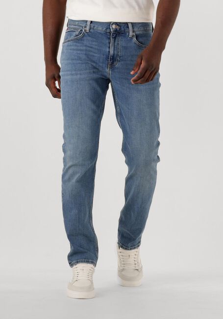 Blauwe TOMMY HILFIGER Skinny jeans CORE DENTON - large
