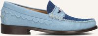 Blauwe TORAL Loafers COIN Blauwe TORAL Loafers COIN - medium