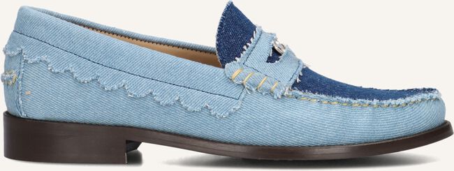Blauwe TORAL Loafers COIN Blauwe TORAL Loafers COIN - large