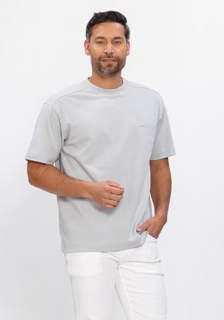 Grijze GENTI T-shirt T-SHIRT SS 1227 - large