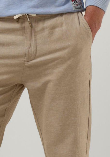 Zand SCOTCH & SODA Chino WARREN COTTON/LINEN TWILL JOGGER - large