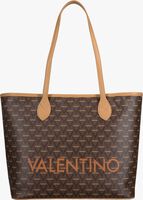 Bruine VALENTINO BAGS Shopper LIUTO TOTE - medium