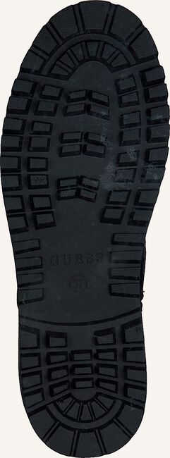 Zwarte GUESS Veterboots ORANA Zwarte GUESS Veterboots ORANA - large