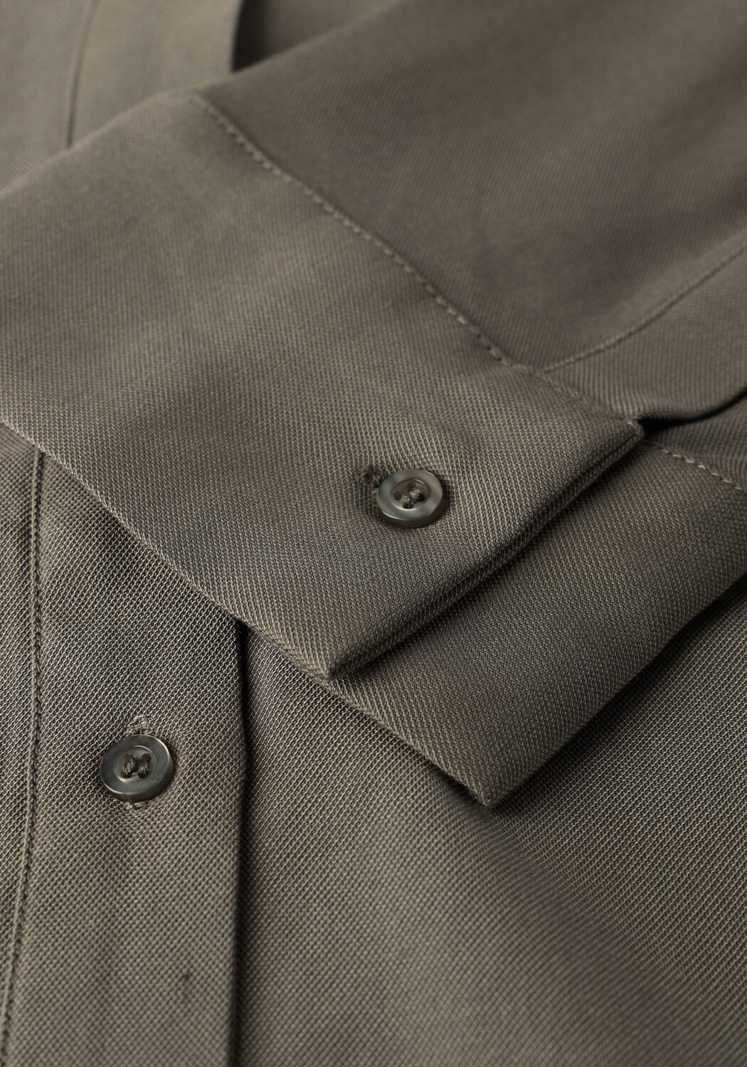 Grijze MODSTR&Ouml;M Blouses SEBASTIANMD SHIRT - large