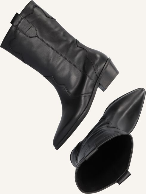Zwarte NOTRE-V Cowboylaarzen 05-264 Zwarte NOTRE-V Cowboylaarzen 05-264 - large