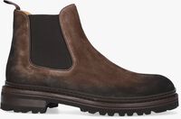 Bruine MAGNANNI Chelsea boots 22365 - medium
