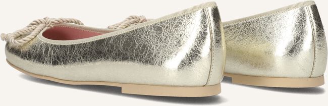 Gouden PRETTY BALLERINAS Ballerina's 130274 Gouden PRETTY BALLERINAS Ballerina's 130274 - large