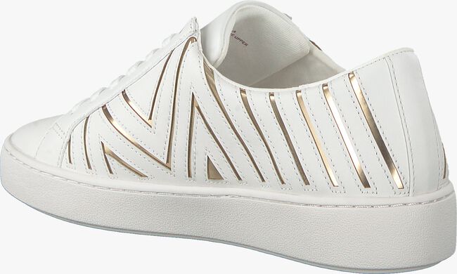 Witte MICHAEL KORS Sneakers WHITNEY LACE UP - large