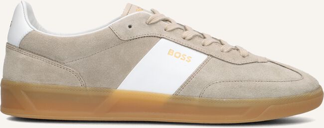 Beige BOSS Lage sneakers BRANDON_TENN Beige BOSS Lage sneakers BRANDON_TENN - large