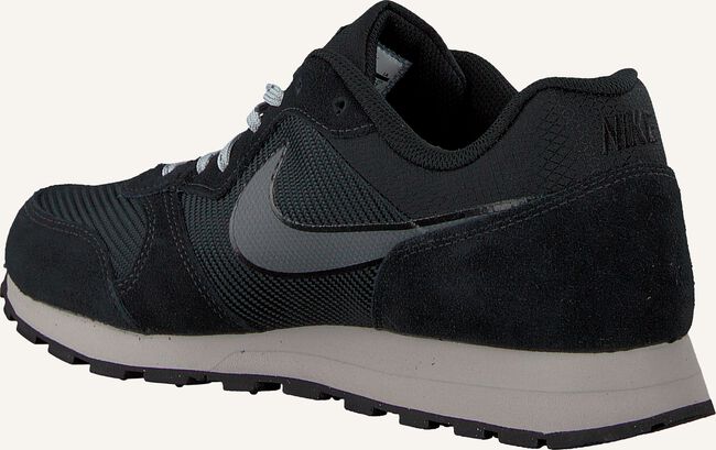 Zwarte NIKE Lage sneakers MD RUNNER HEREN Zwarte NIKE Lage sneakers MD RUNNER HEREN - large