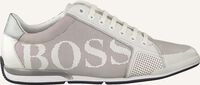 Witte BOSS Lage sneakers SATURN LOWP - medium