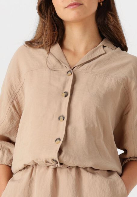Beige MOSCOW Blouses 142-01-MOSI - large