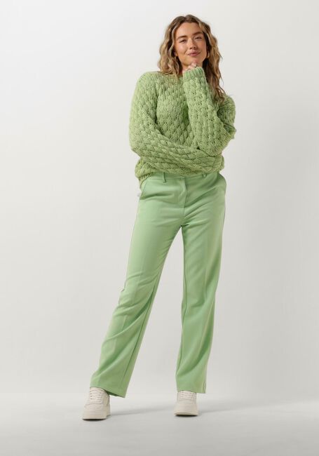 Mint Y.A.S. Pantalon YASLIKKA HW PANTS S. - large