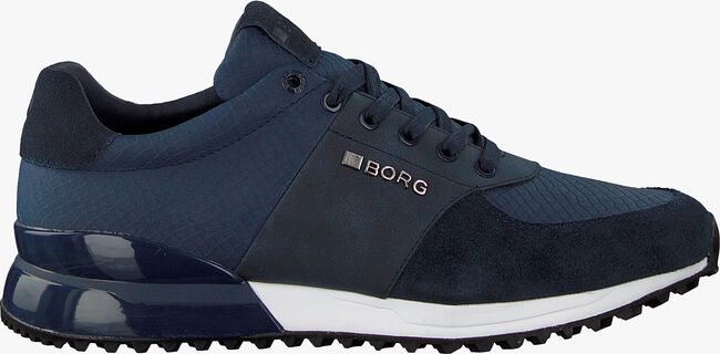 Blauwe BJORN BORG R200 LOW DCR M Sneakers - large