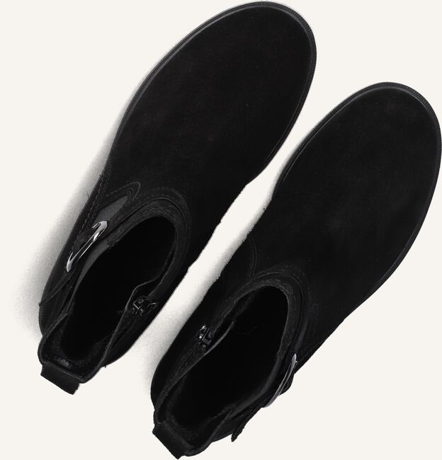 Zwarte GABOR Enkellaarsjes 653.1 Zwarte GABOR Enkellaarsjes 653.1 - large