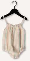 Witte MY LITTLE COZMO Rompers SPRING218 Witte MY LITTLE COZMO Rompers SPRING218 - medium