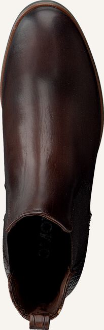 Bruine OMODA Chelsea boots 54A005 Bruine OMODA Chelsea boots 54A005 - large