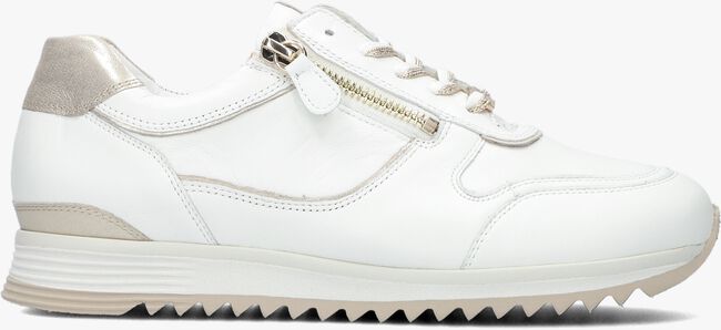 Witte HASSIA Lage sneakers PORTO  - large