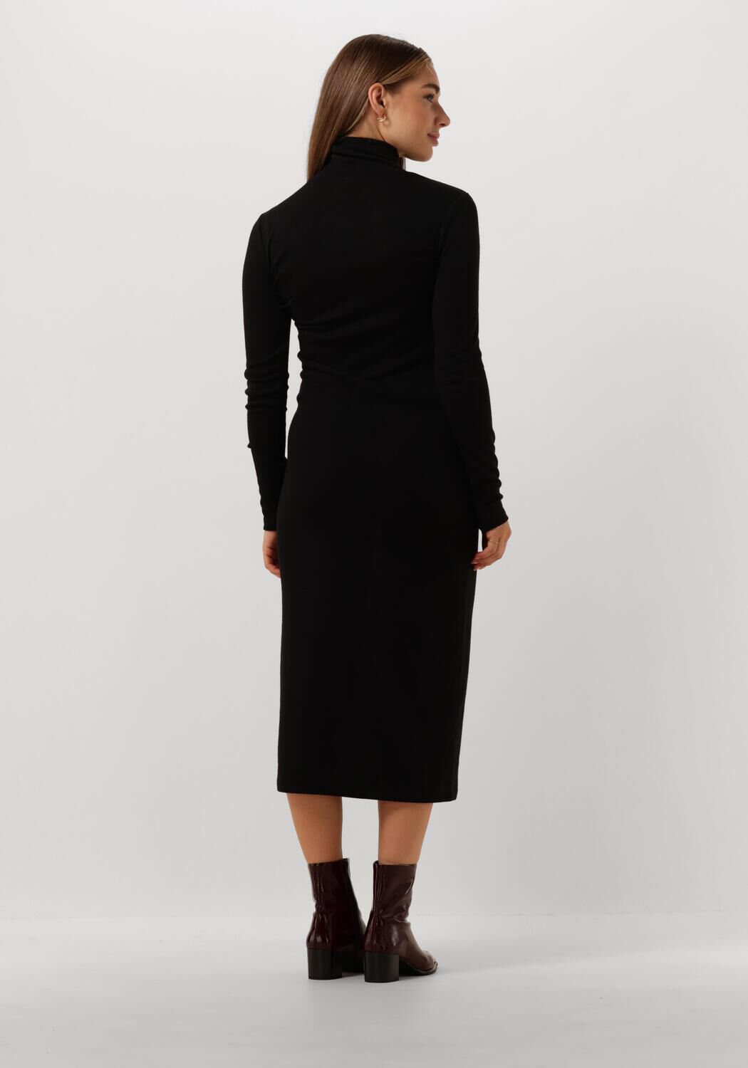 EDITED Dames Jurken Gustava Dress Zwart