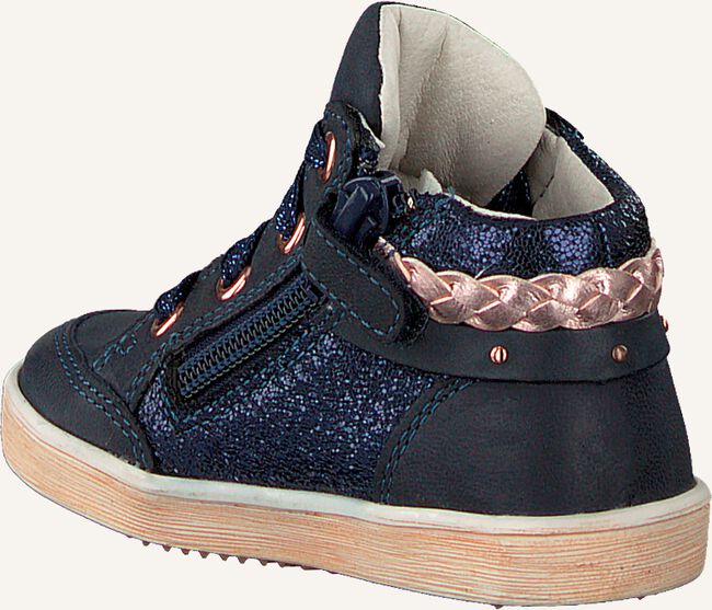 Blauwe OMODA Hoge sneakers OM119501 Blauwe OMODA Hoge sneakers OM119501 - large