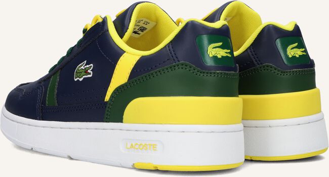 Blauwe LACOSTE Lage sneakers T-CLIP J Blauwe LACOSTE Lage sneakers T-CLIP J - large