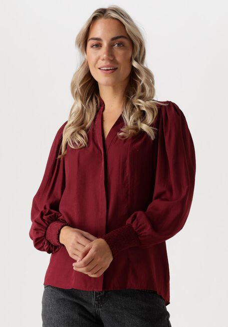Bordeaux CO'COUTURE Blouses AILACC PETRA V-SHIRT - large