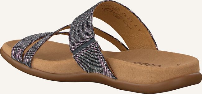 Zilveren GABOR Slippers 83.703 Zilveren GABOR Slippers 83.703 - large