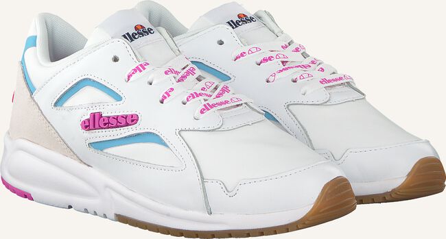 Witte ELLESSE Lage sneakers CONTEST Witte ELLESSE Lage sneakers CONTEST - large