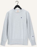 Lichtgrijze CHAMPION Sweater REVERSE WEAVE SWEATSHIRT Lichtgrijze CHAMPION Sweater REVERSE WEAVE SWEATSHIRT - medium