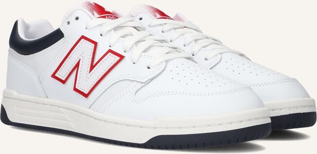 Witte NEW BALANCE Lage sneakers BB480 M Witte NEW BALANCE Lage sneakers BB480 M - large