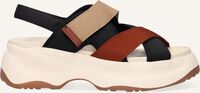Multi VAGABOND SHOEMAKERS Platte sandalen ESSY - medium