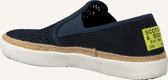 Blauwe SCOTCH & SODA Instappers IZOMI Blauwe SCOTCH & SODA Instappers IZOMI - large