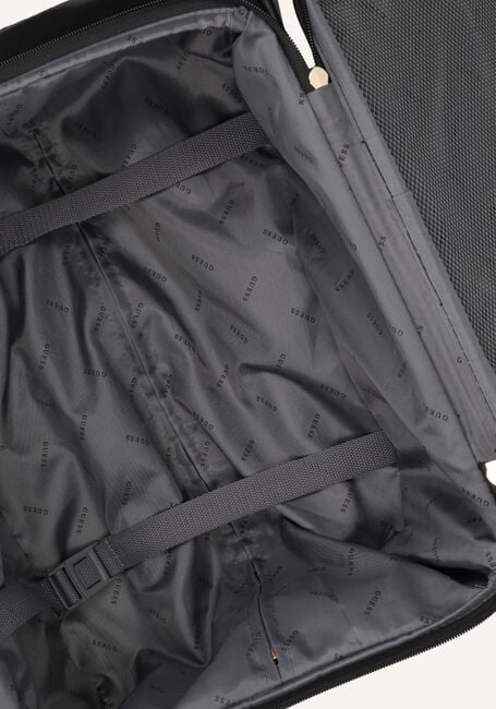 Zwarte GUESS Koffers ADELASIA 18 IN 18-WHEELER Zwarte GUESS Koffers ADELASIA 18 IN 18-WHEELER - large