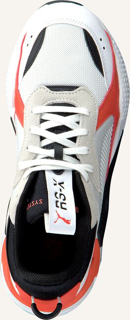 Witte PUMA Lage sneakers RS-X MIX Witte PUMA Lage sneakers RS-X MIX - large