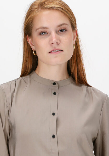 Taupe MOVES Blouses MANDILU 2416 - large