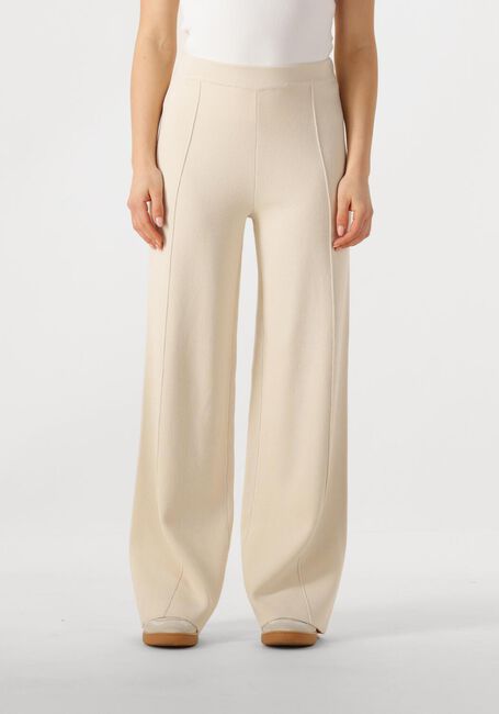 Beige OMODA ATELIER Pantalon OM-BAUKJE X BO - large
