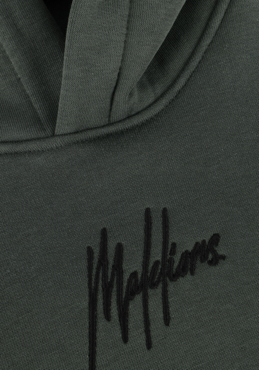 MALELIONS Jongens Truien & Vesten Cargo Hoodie Groen