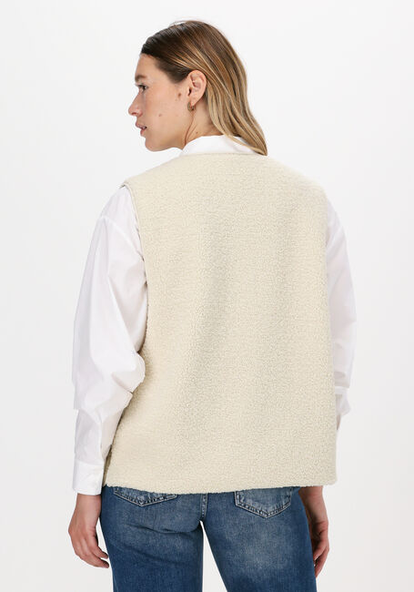 Ecru MODSTRÖM Gilet KALI VEST - large