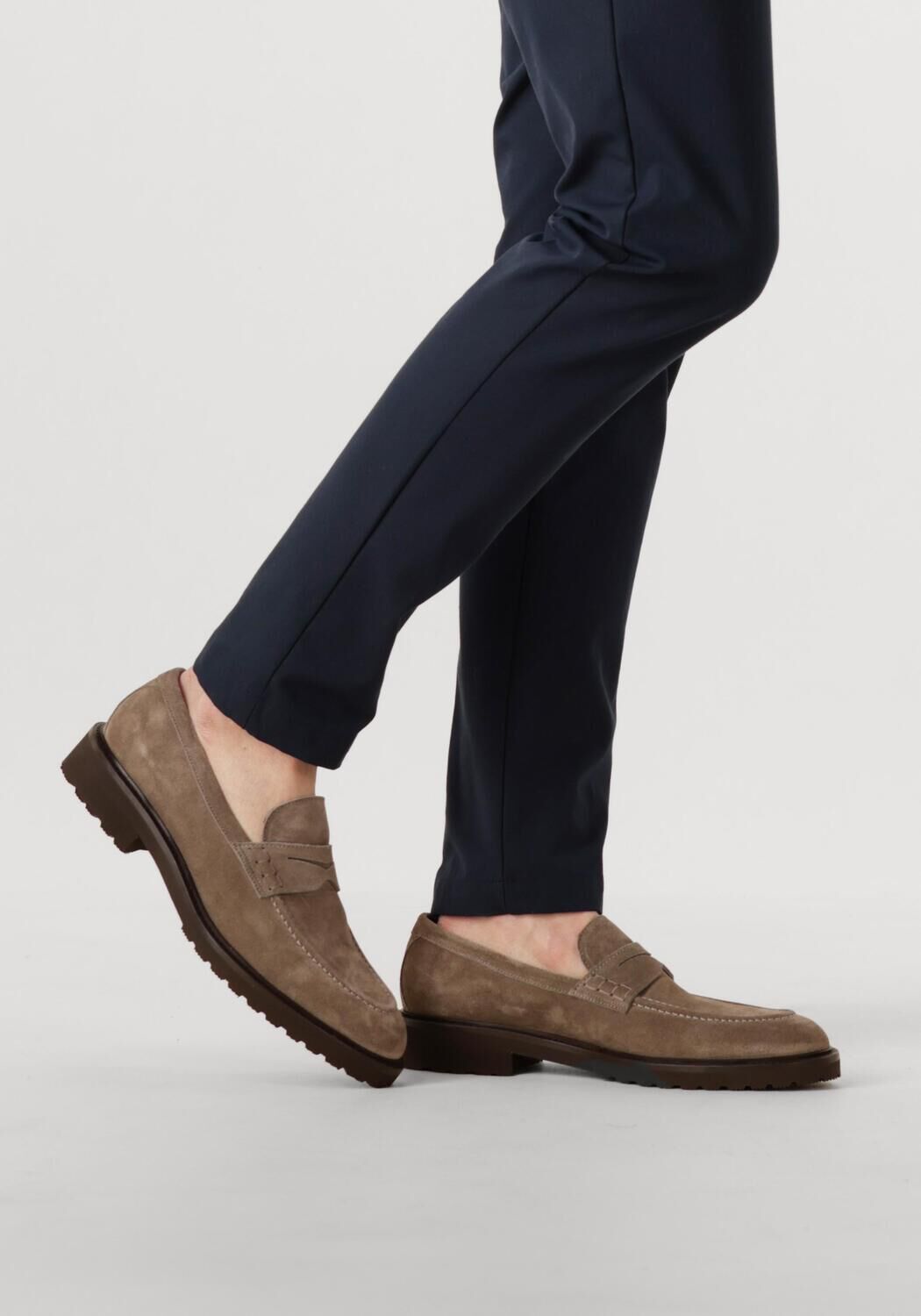 Taupe GREVE Loafers CABERNET 4334 - large