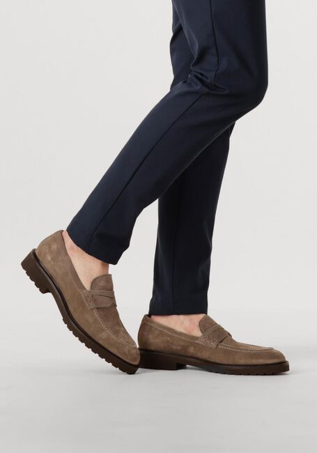 Taupe GREVE Loafers CABERNET 4334 - large